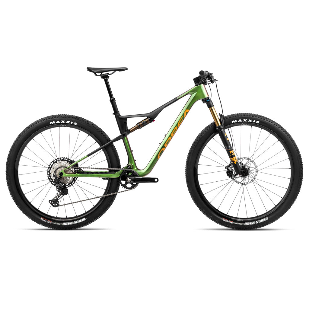 Doble Suspensión Orbea Precios Montaña Comprar BICICLETA MONTAÑA