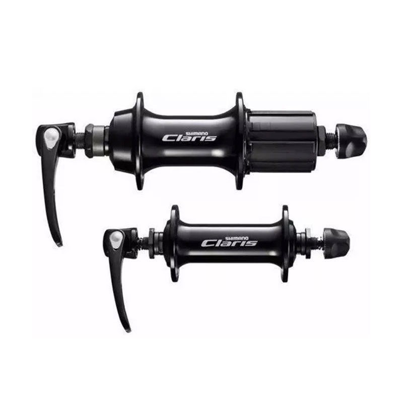 rodas shimano claris Juego de Mazas SHIMANO Claris FH2400