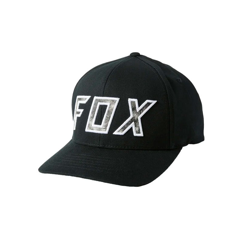 Gorra FOX Flexfit Down N Dirty / Negro