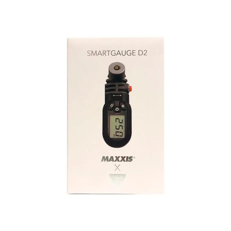 Manómetro digital MAXXIS - TOPEAK Smartgauge D2 / Medición de presión