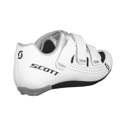 Zapatillas para ciclismo SCOTT ROAD COMP para Dama / Color Blanco con Negro / Talla 37