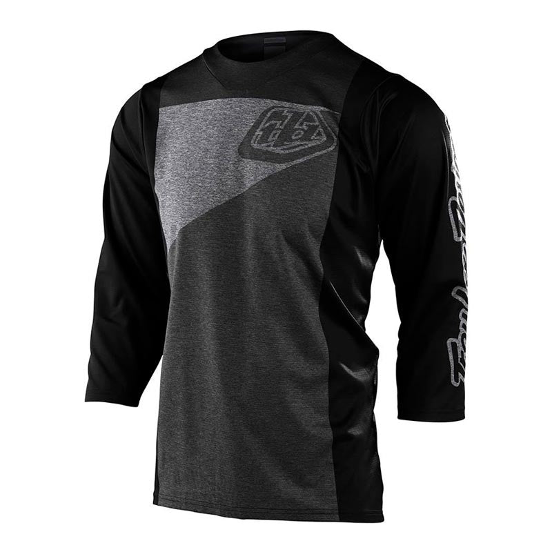 Jersey TROY LEE DESIGNS Ruckus Heather Gray / Charcoal