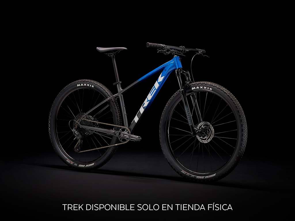 Bicicleta Trek Marlin 8 2022 Color Gloss Alpine Gloss Dnister Fade