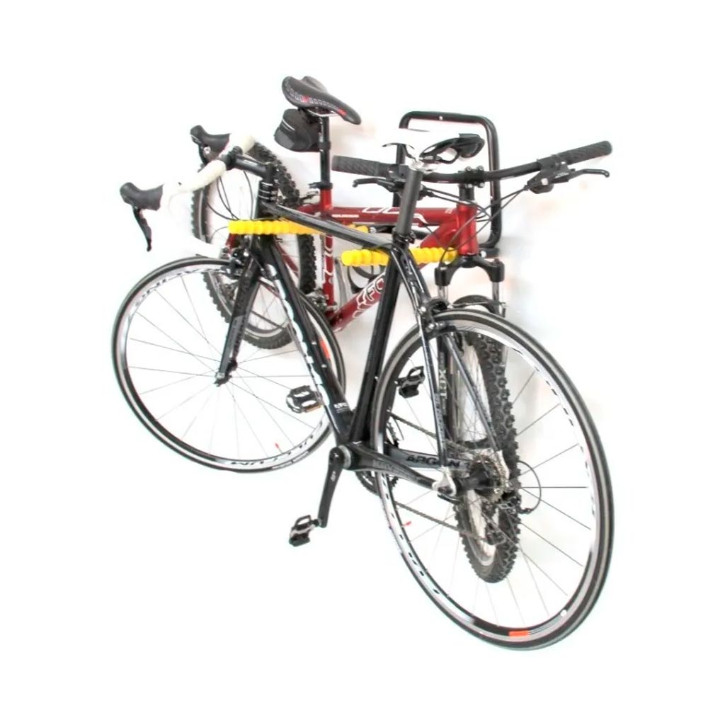 Estacionamiento de pared BIKE PARKING SYSTEM Plegable para bicicletas - Raudor ¡Rompe tu propio récord!