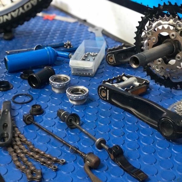 ¿Cuándo debes darle servicio a tu bicicleta? | Servicio Básico para Bicicletas en Raudor | Ciclismo