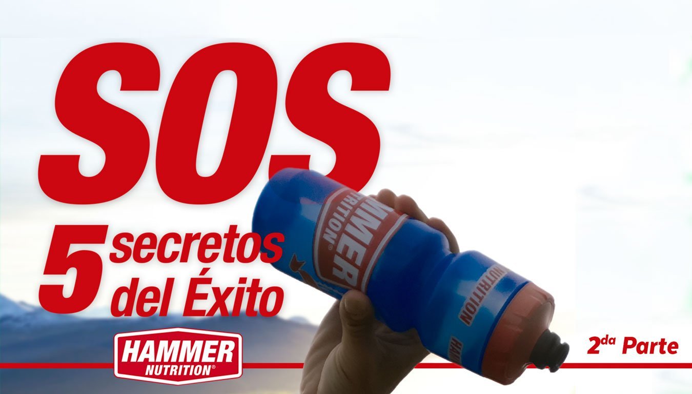 5 Secretos del éxito: #2 Las calorías cuentan | Raudor ¡Rompe tu propio récord!