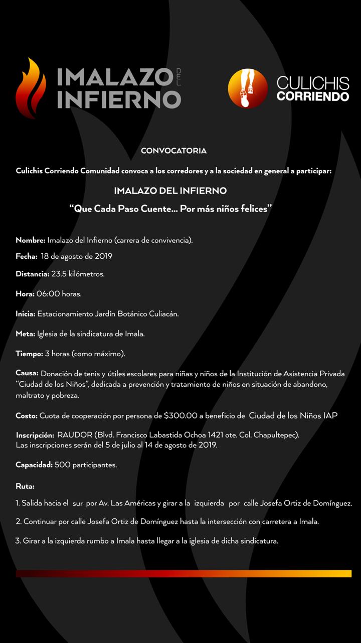 Imalazo del Infierno 2019 | Raudor ¡Rompe tu propio récord!