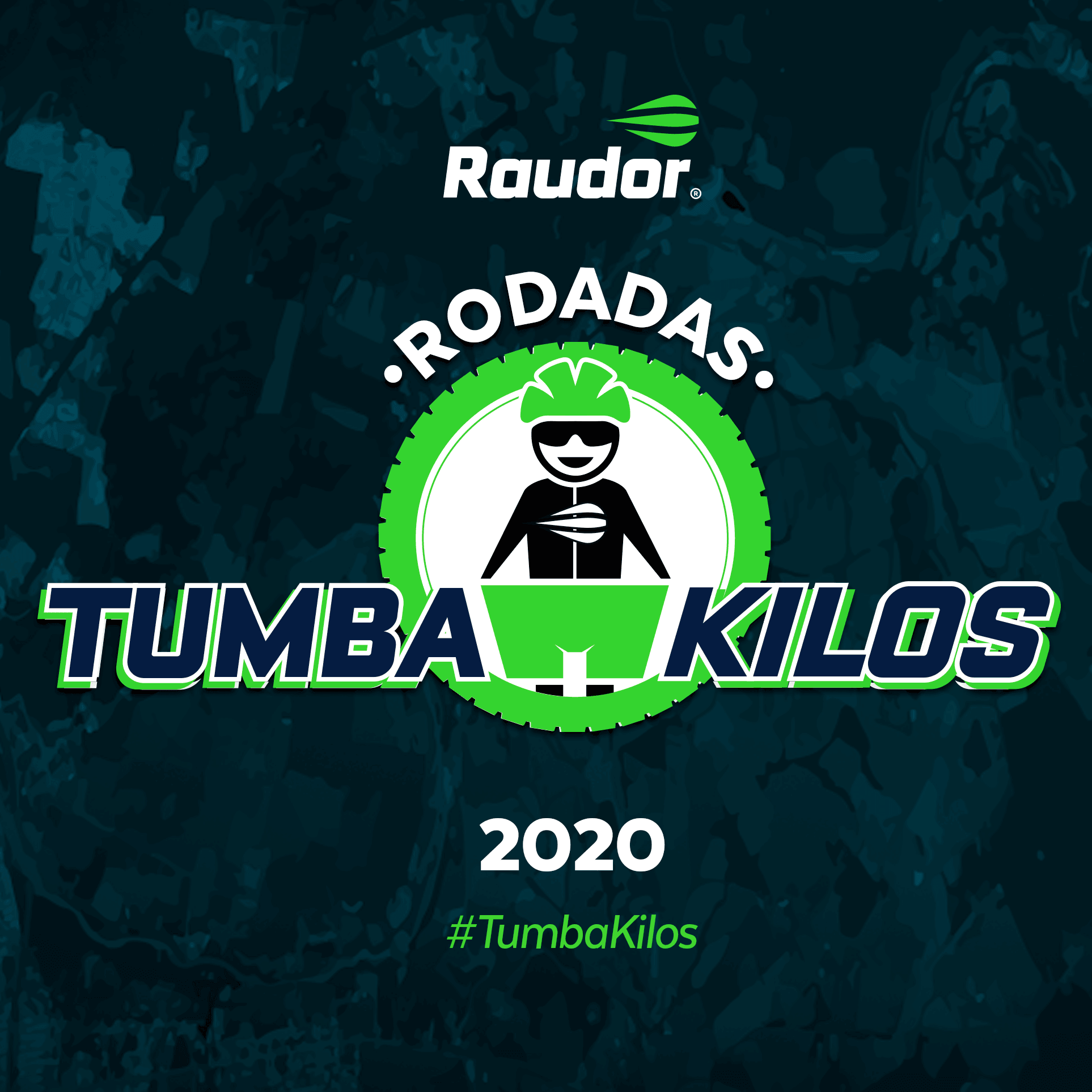 Primer Rodada #TumbaKilos 2020 | Raudor ¡Rompe tu propio récord!