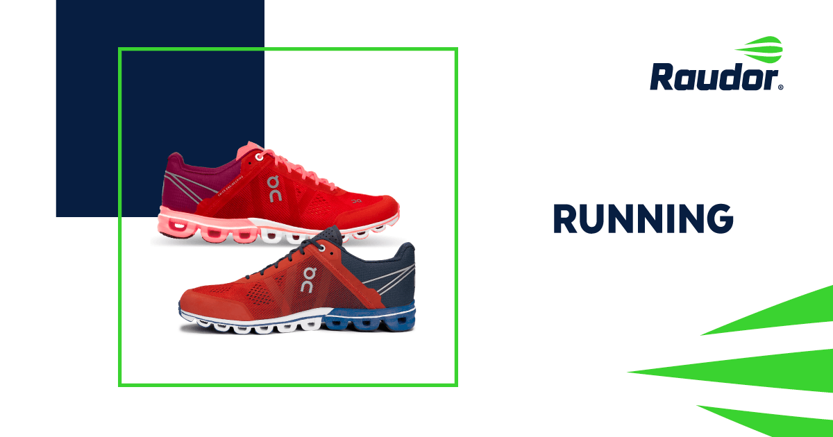 Accesorios para Correr | Raudor ¡Rompe tu propio récord!