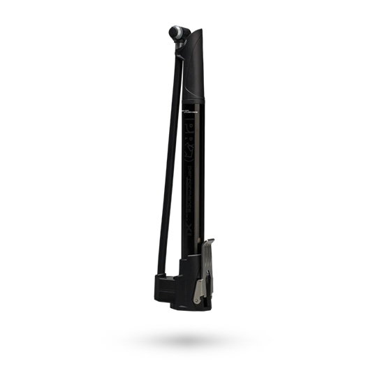 Minibomba telescópica PRO Performance negro