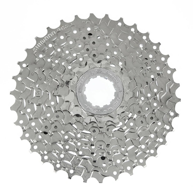 Cassette SHIMANO Alivio CS-HG400-9 9 Velocidades (11-34T)
