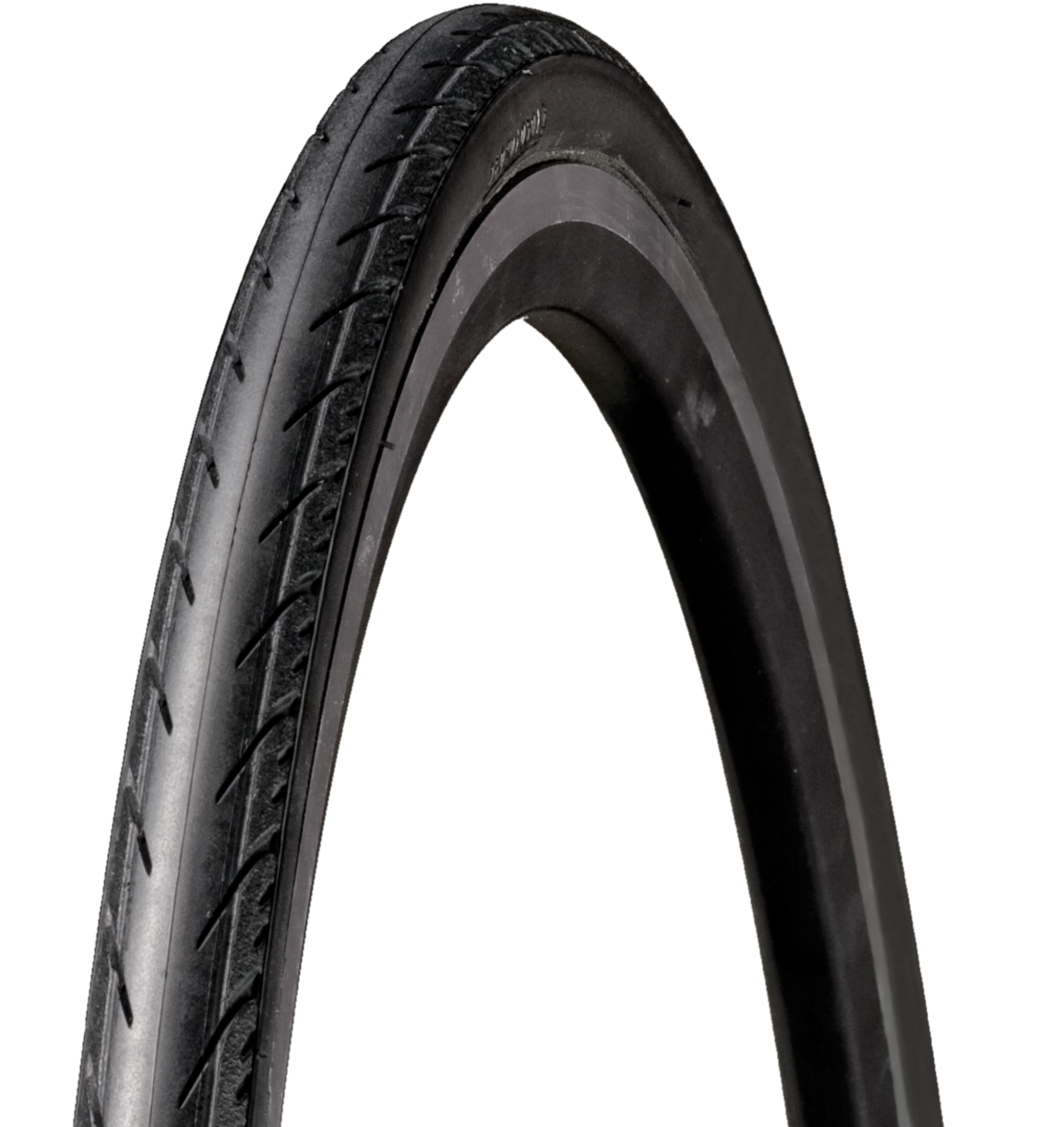 Llanta de Ruta BONTRAGER T1 700x23c - Flanco Negro