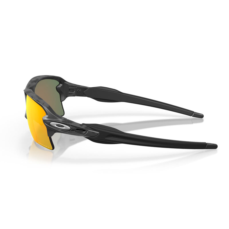Lentes OAKLEY Flak 2.0 XL Micas Prizm Ruby / Armazón Black Camo