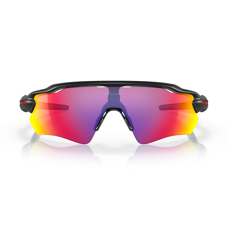 Lentes OAKLEY Radar Ev Path Micas Prizm Road  / Armazón Matte Black