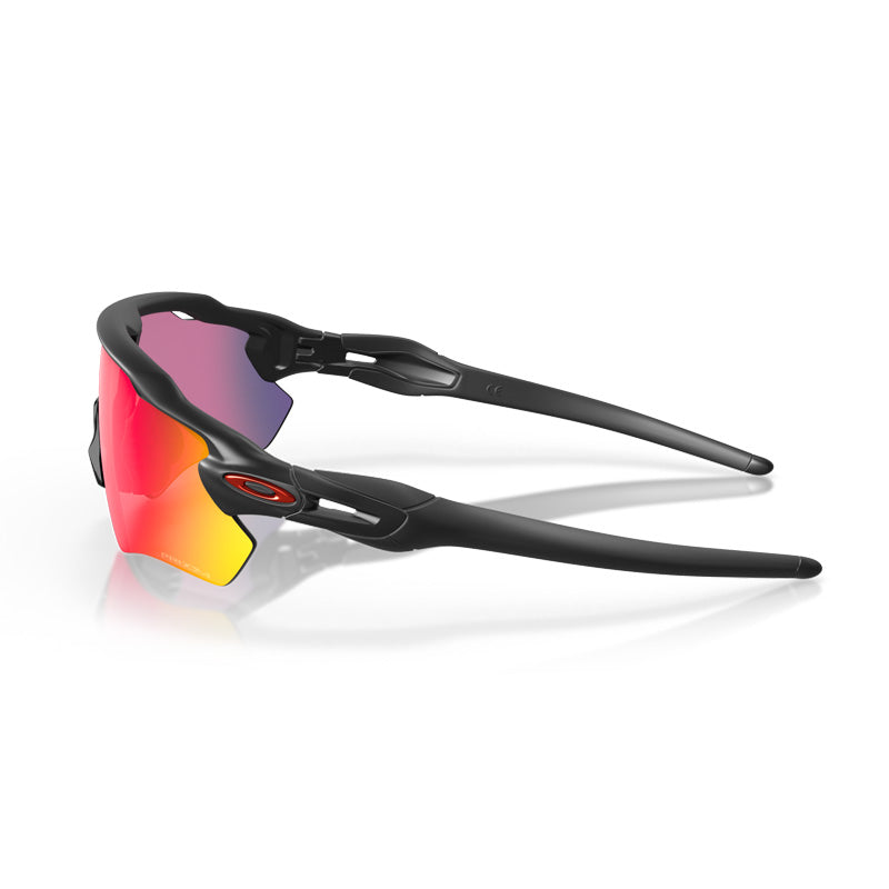 Lentes OAKLEY Radar Ev Path Micas Prizm Road  / Armazón Matte Black