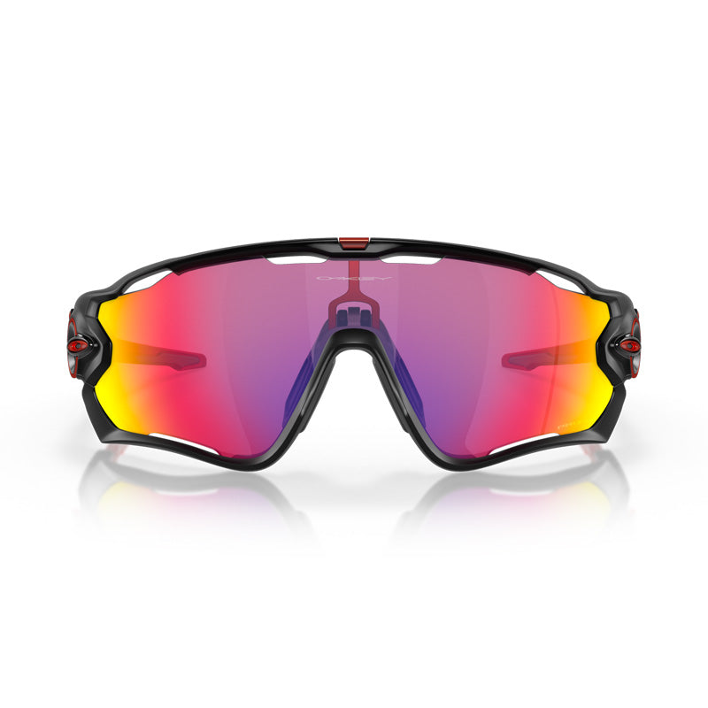 Lentes OAKLEY Jawbreaker Micas Prizm Road / Armazón Matte Black
