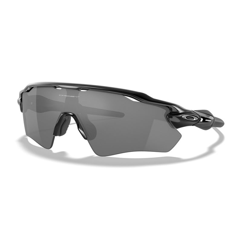 Lentes OAKLEY Radar EV Advance Micas Prizm Black / Armazón Polished Black