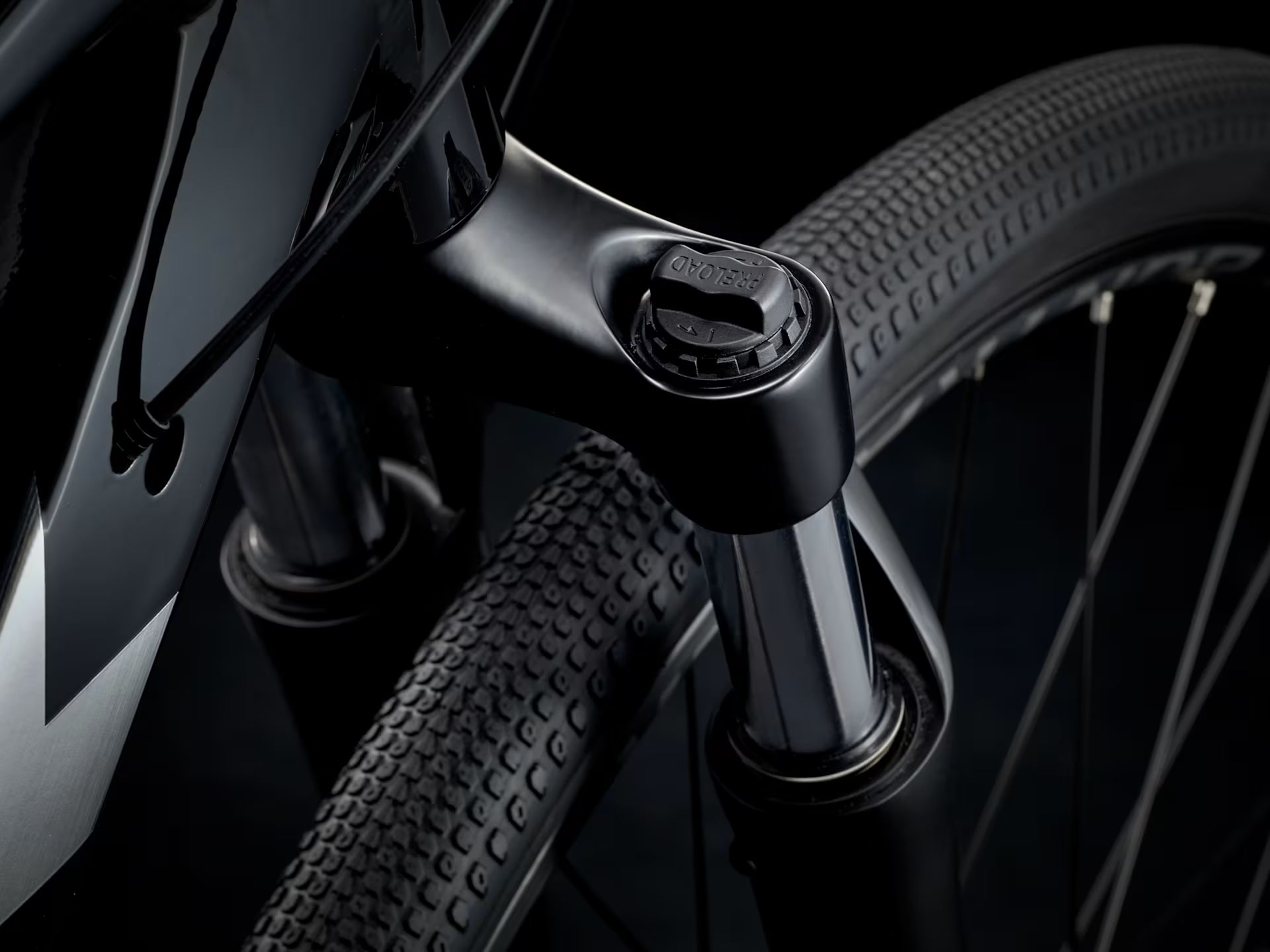 Bicicleta de ciudad TREK Dual Sport 1 Trek Black