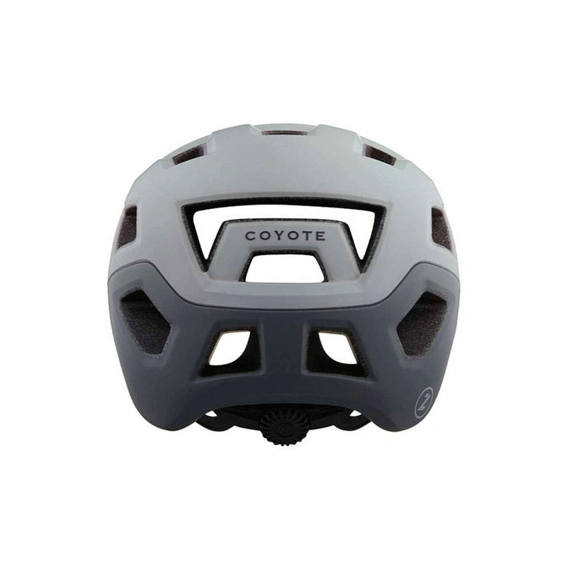 Casco LAZER Mtb Coyote Mips Gris Mate Obscuro