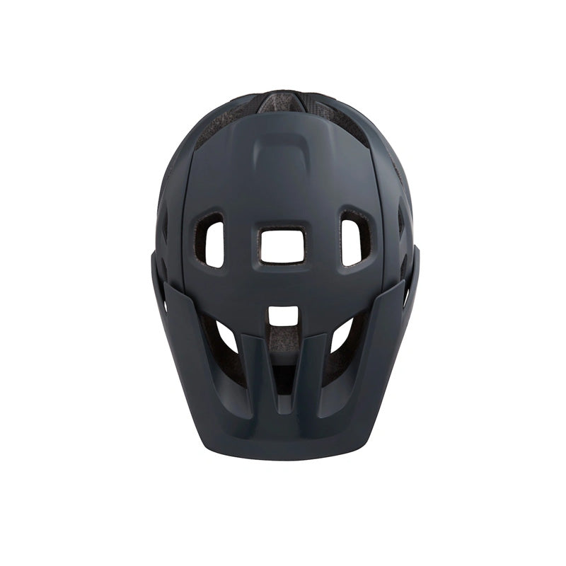 Casco LAZER Mtb Jackal Kineticore Gris Obscuro Mate