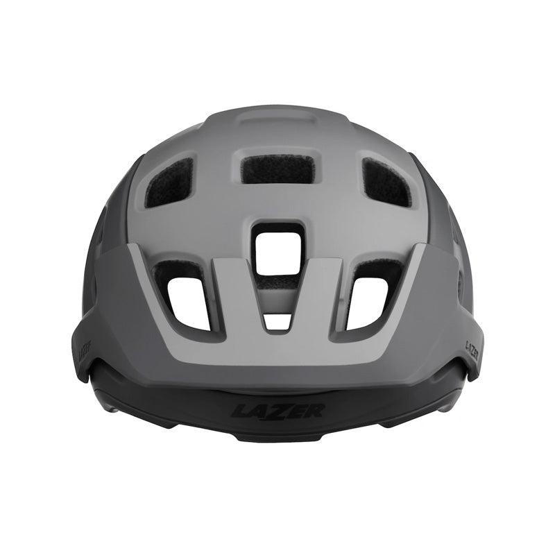Casco LAZER Mtb Jackal Kineticore Gris Obscuro Mate