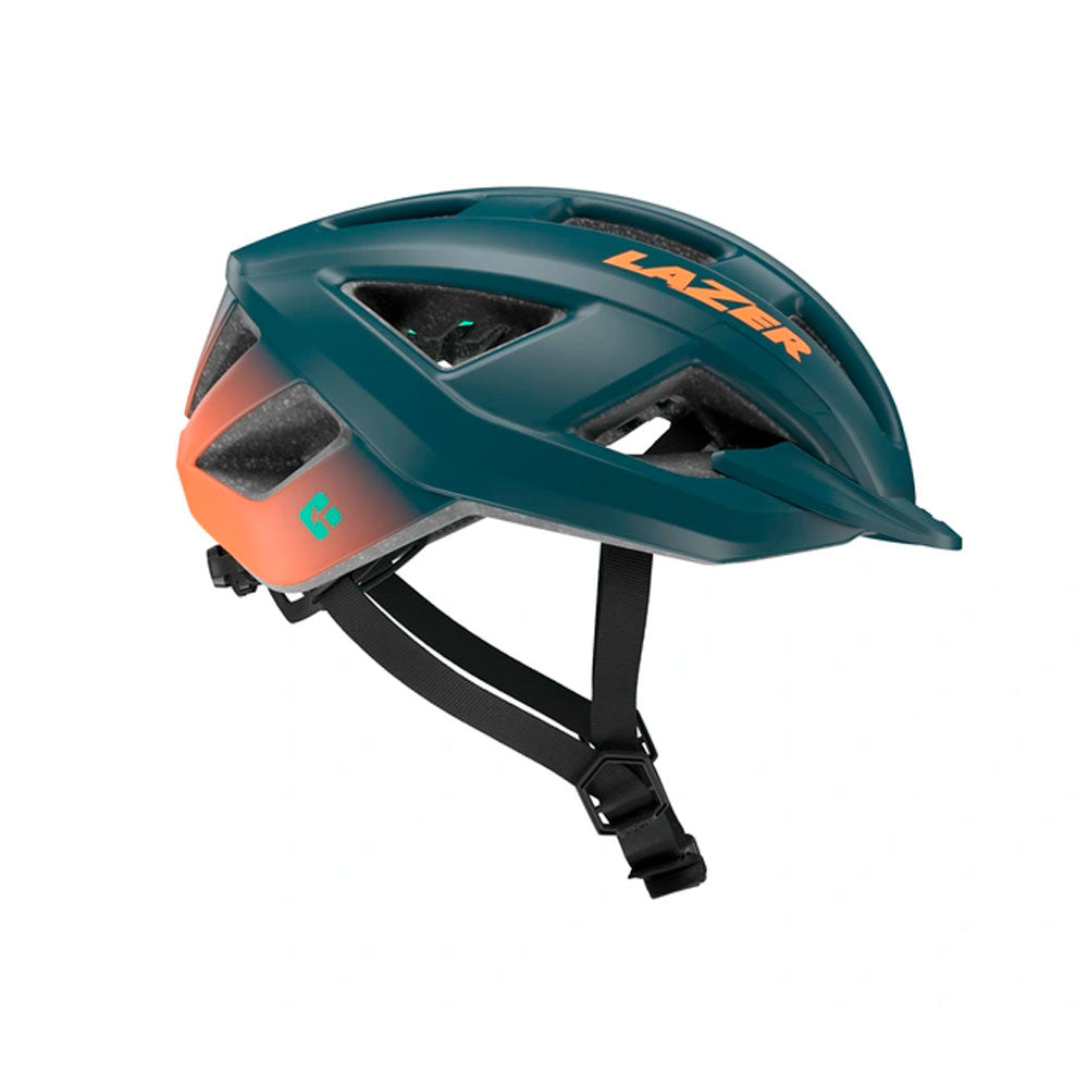 Casco de ciclismo LAZER Cerro Azul Naranja