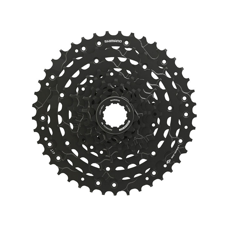 Cassete SHIMANO Cues CS-LG300 9 Velocidades 11-41D