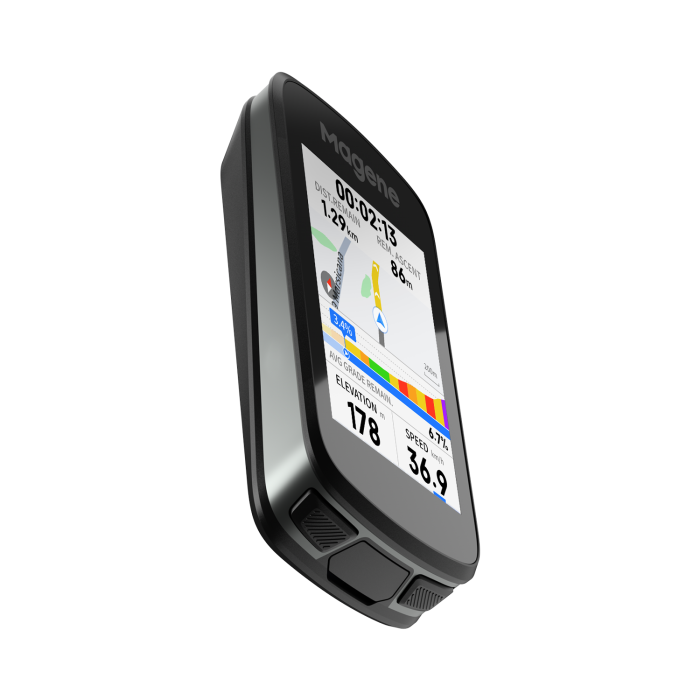 Ciclocomputador GPS Inteligente Magene C706