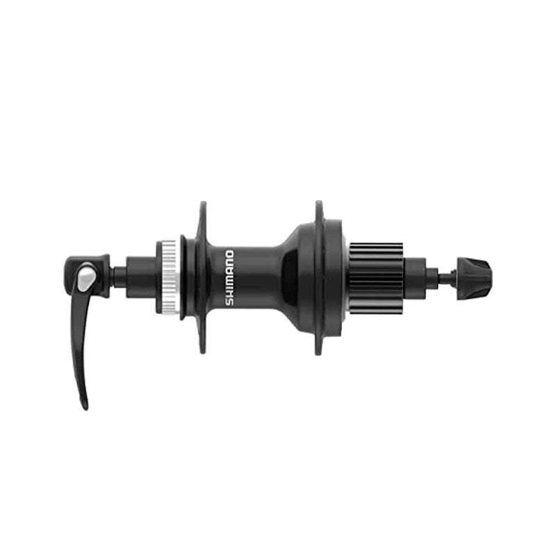 Maza trasera SHIMANO FH-MT401 32 Hoyos OLD: 135 mm / 12 Velocidades / Center Lock / QR