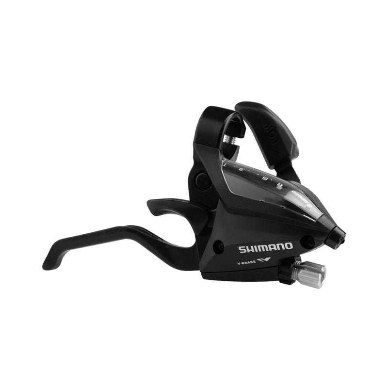 Palanca de freno SHIMANO ST-EF500 Tourney 3 Velocidades / Izquierda / Color Negro