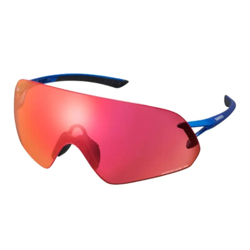 Lentes AEROLITE Armazón Azul / Mica Ridescape Road