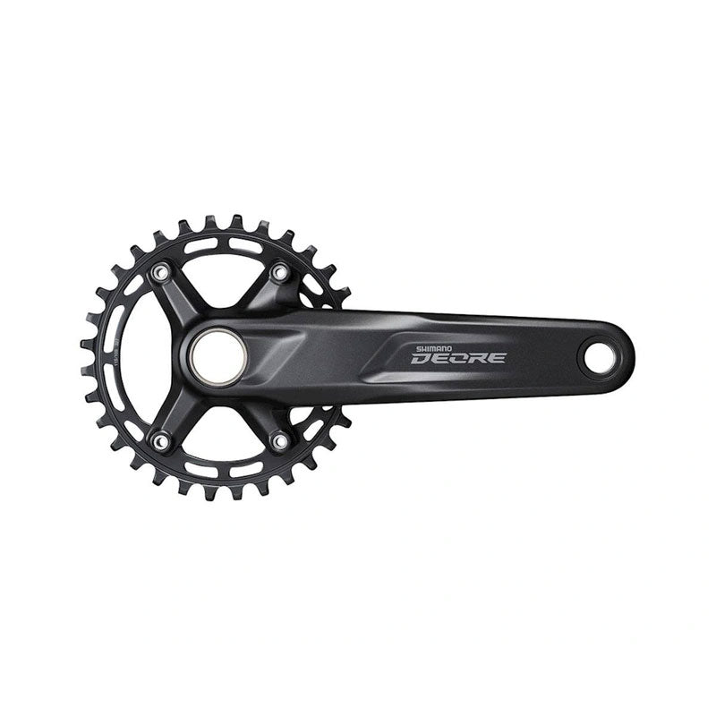 Multiplicacion SHIMANO Deore FC-M5100 10/11 Velocidades / Bielas de 175 mm / Plato 32D