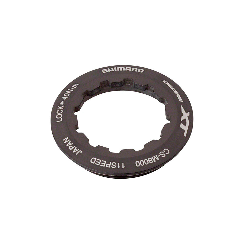 Anillo de bloqueo SHIMANO de cassette Deore XT CS-M8000