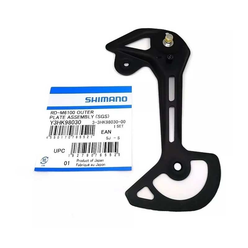 Jaula de cambio SHIMANO RD-M6100