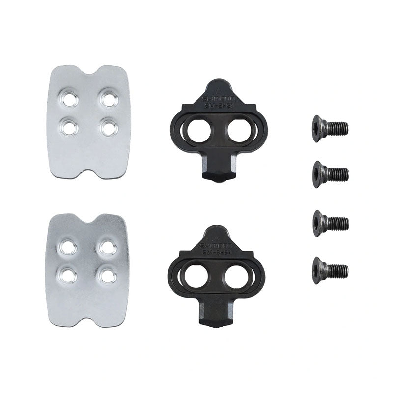 Placas / Calas para MTB SHIMANO SM-SH51