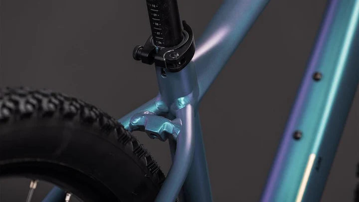 PREVENTA-Bicicleta de montaña CUBE Aim Pro Smaragdgrey & Prism 2026