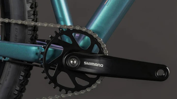 PREVENTA-Bicicleta de montaña CUBE Aim Pro Smaragdgrey & Prism 2026