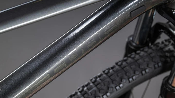 Bicicleta de montaña CUBE Aim SLX Slateblack & Black 2026