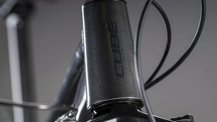 Bicicleta de montaña CUBE Aim SLX Slateblack & Black 2026