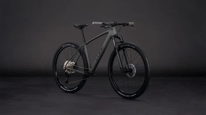 PREVENTA-Bicicleta de montaña Cube Reaction C:62 ONE oldgrey & black 2026