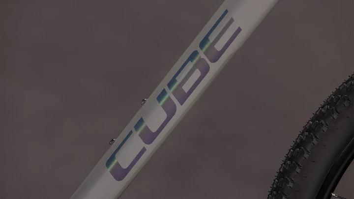 PREVENTA-Bicicleta de montaña Cube Reaction C:62 ONE oldgrey & black 2026