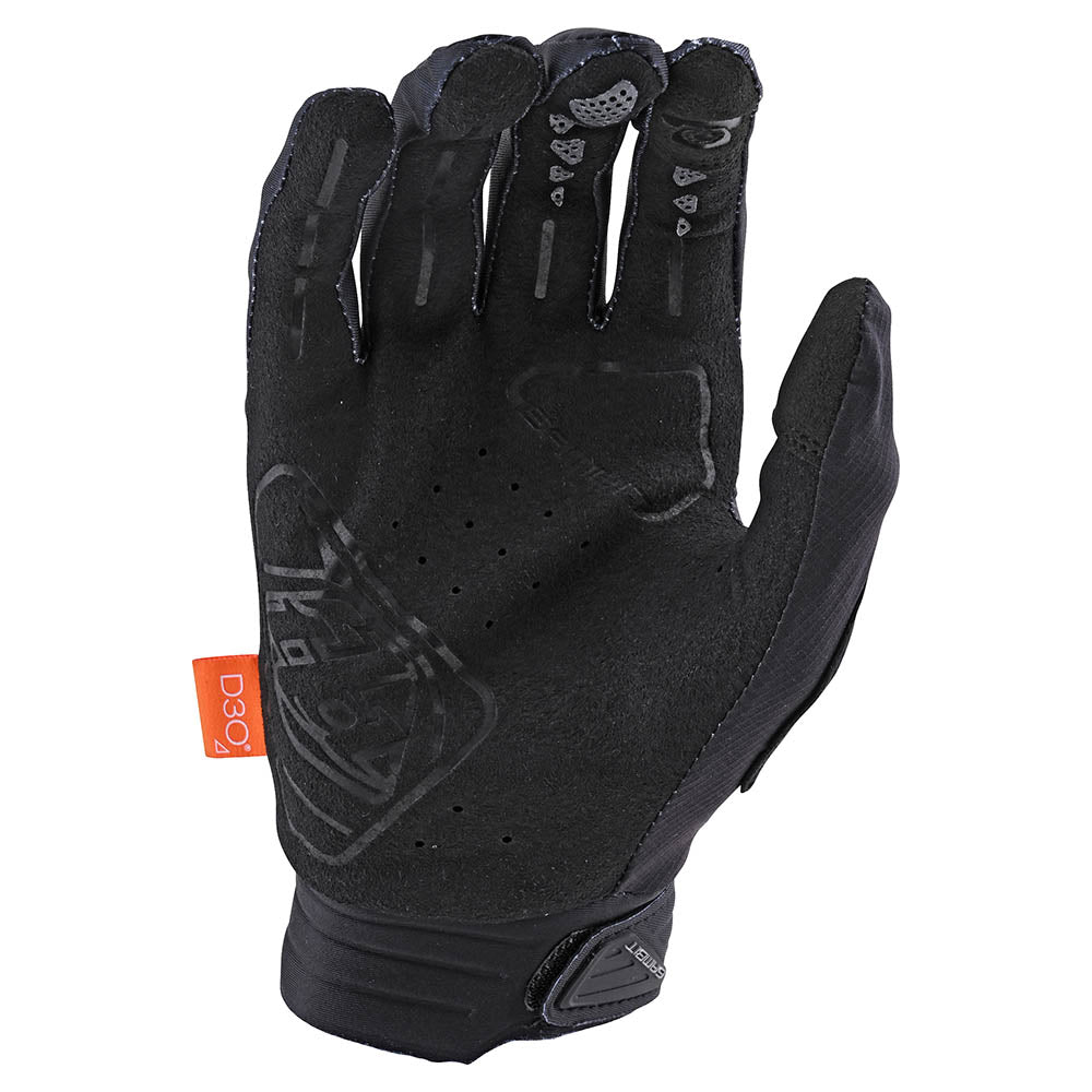 Guante Gambit TROY LEE DESIGNS Solid Black