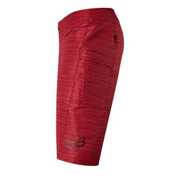 Shorts FOX Ranger Cargo HTR Rojo