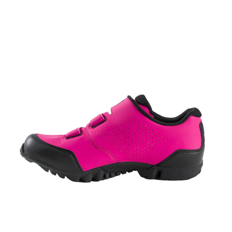 Zapatillas de Ciclismo MTB BONTRAGER Adorn para Mujer -  Rosa