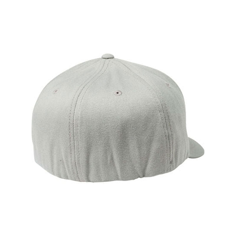 Gorra FOX Number 2 Flexfit Gris Talla S/M