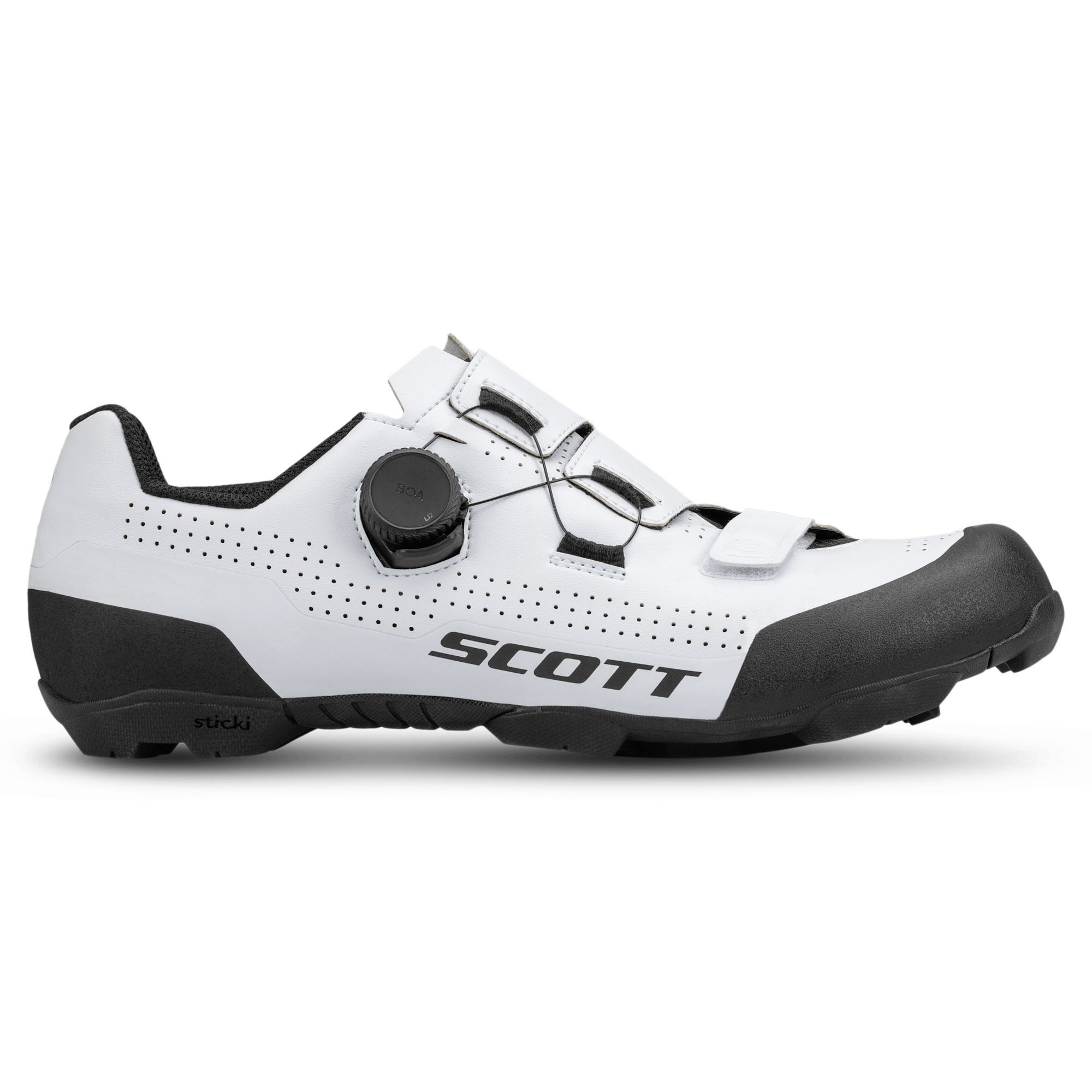 Zapatillas de Ciclismo MTB SCOTT Team BOA (Unisex)