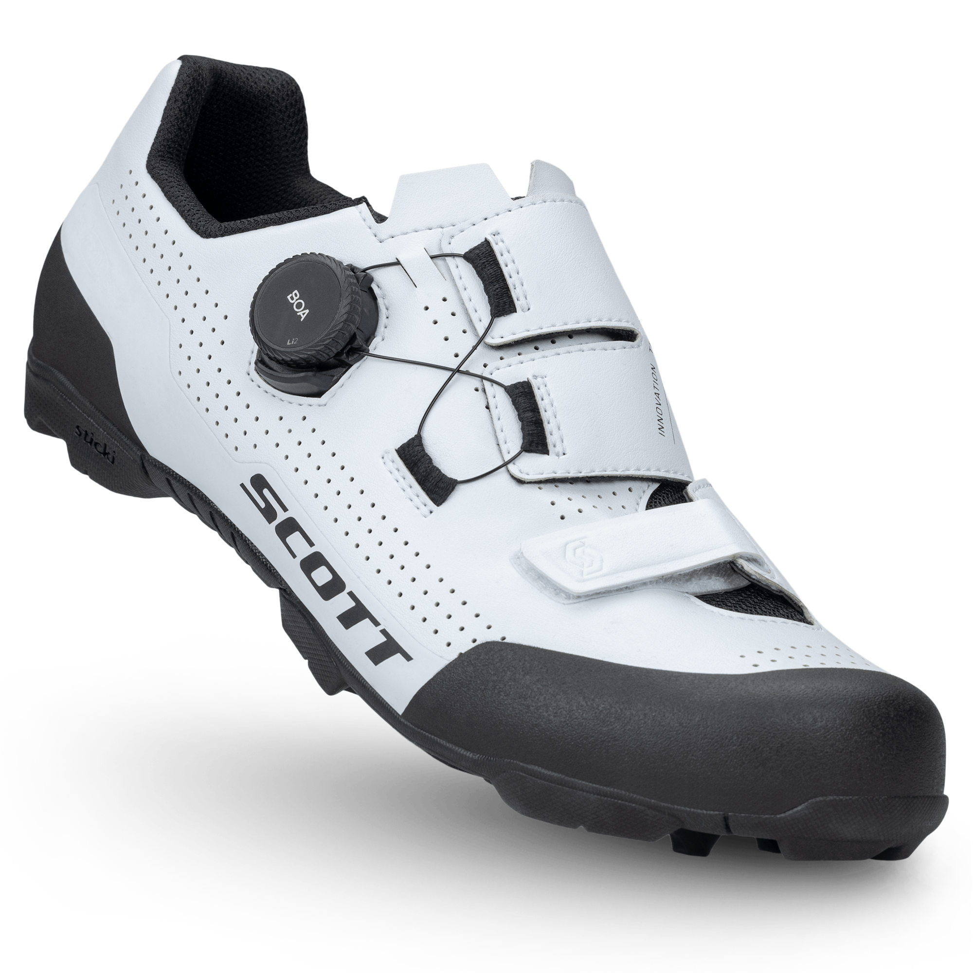 Zapatillas de Ciclismo MTB SCOTT Team BOA (Unisex)
