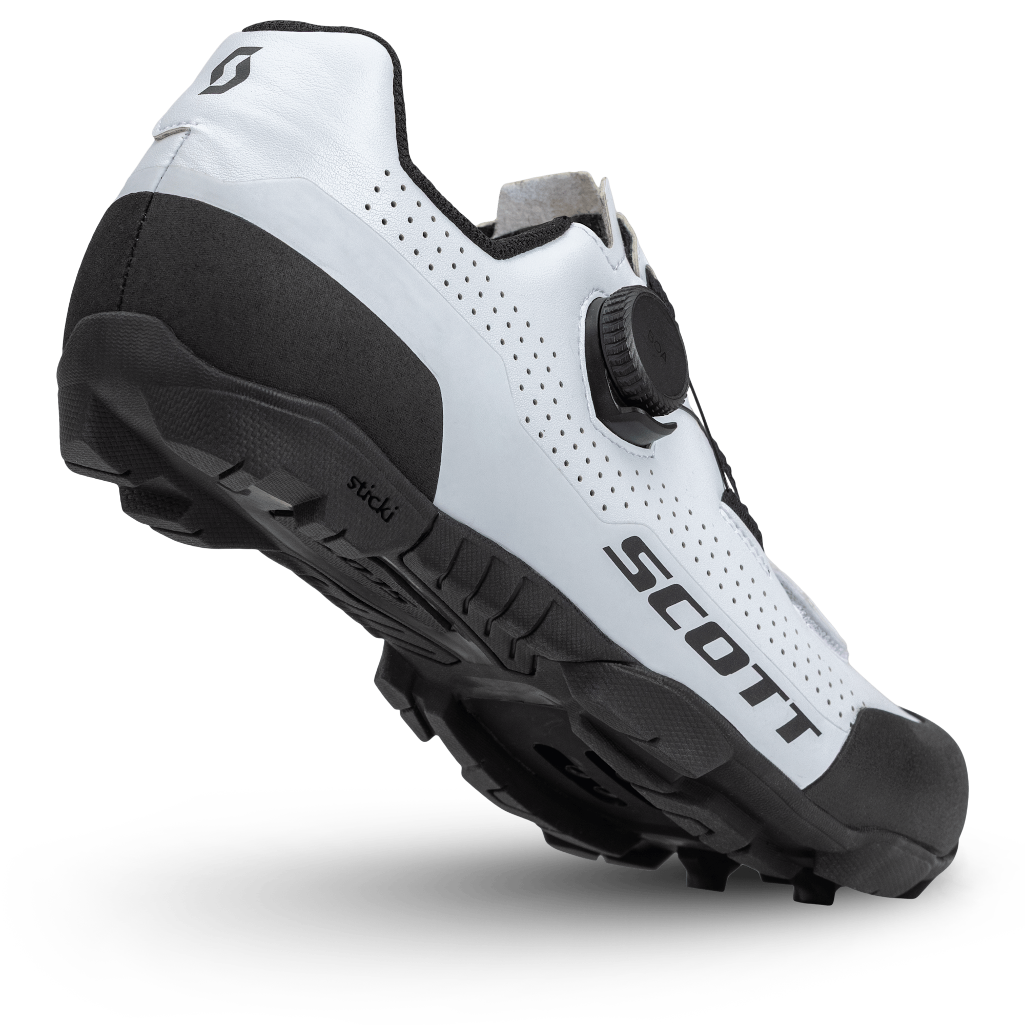 Zapatillas de Ciclismo MTB SCOTT Team BOA (Unisex)