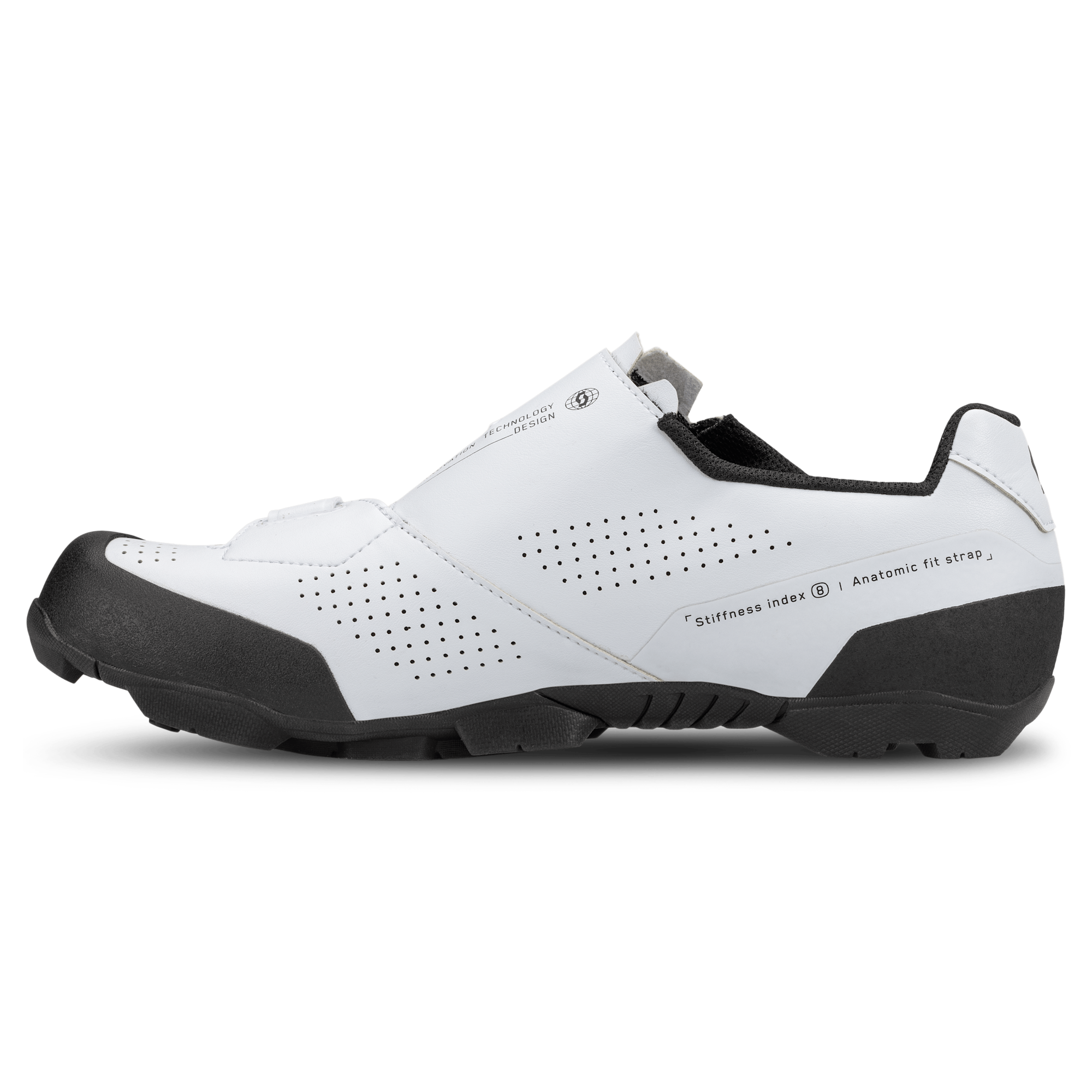 Zapatillas de Ciclismo MTB SCOTT Team BOA (Unisex)