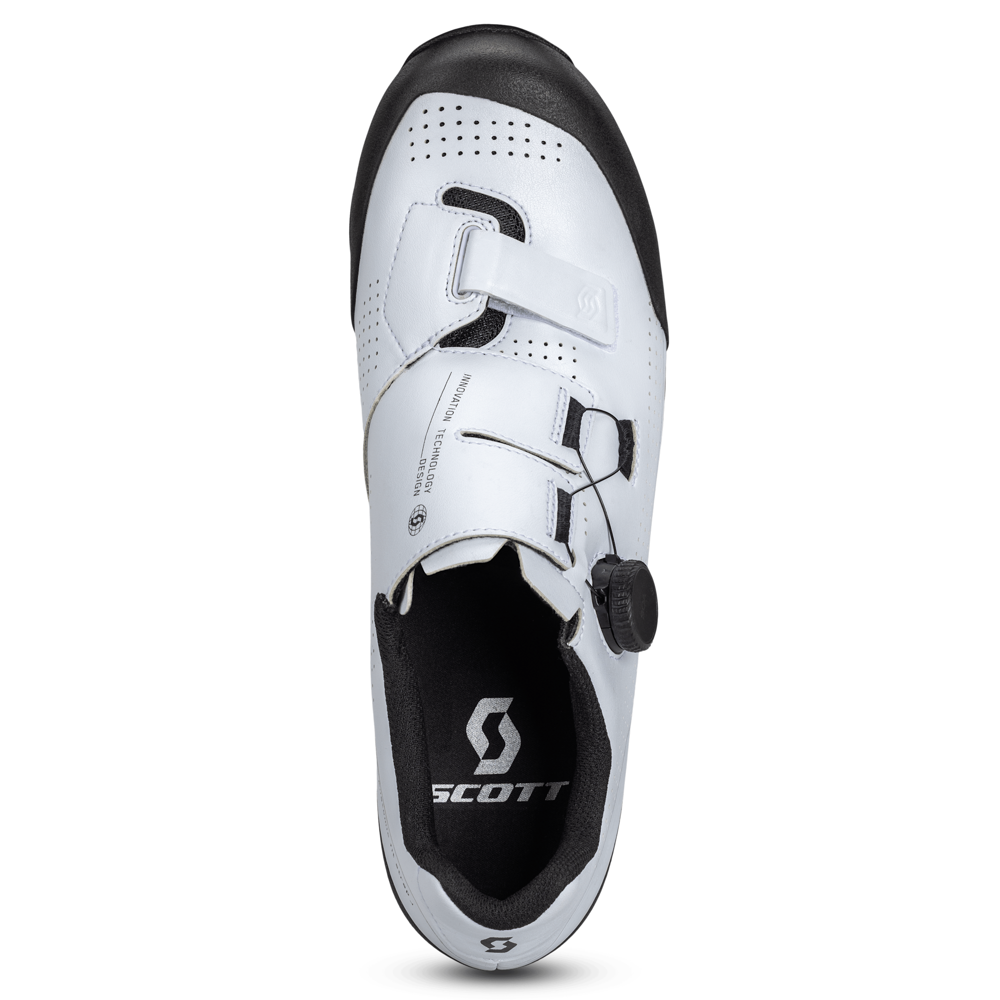 Zapatillas de Ciclismo MTB SCOTT Team BOA (Unisex)